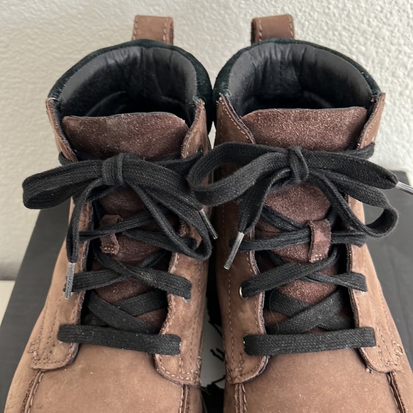 Madson Moc Toe Waterproof men’s boots main image 6